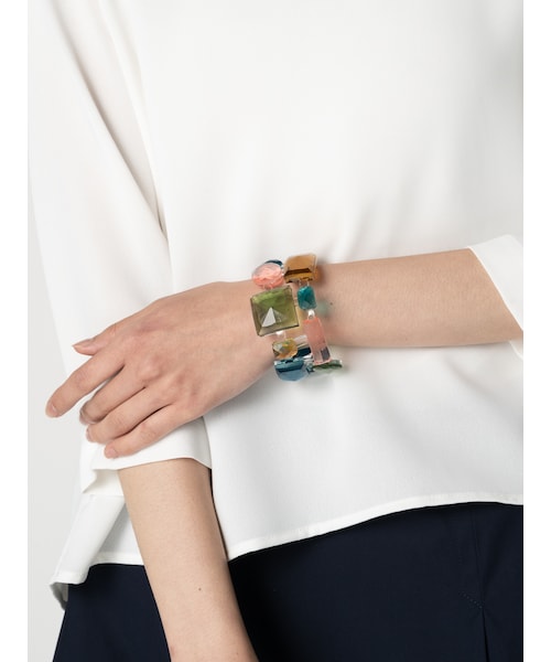 H.P.FRANCE（アッシュペーフランス）の「CORSI JEWELRY|ブレスレット