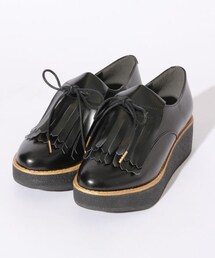 Heather | キセカエアツゾコマニッシュ(シューズ)