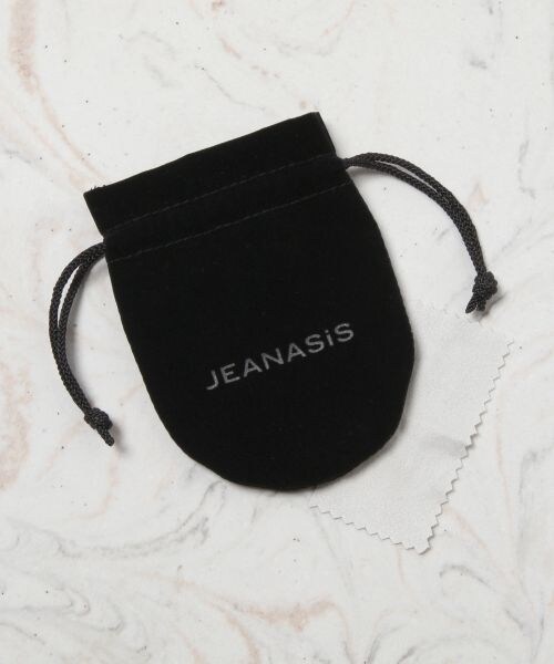 JEANASIS（ジーナシス）の「スプーンバングルフラワー（）」 - WEAR