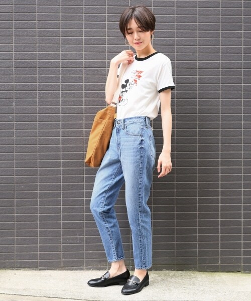 LOWRYS FARM（ローリーズファーム）の「ローファー（シューズ・パープル）」の6枚目の写真