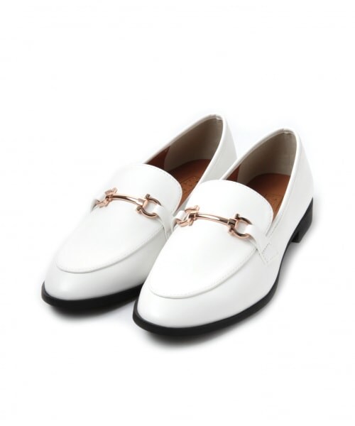 LOWRYS FARM（ローリーズファーム）の「ローファー（シューズ・パープル）」の8枚目の写真