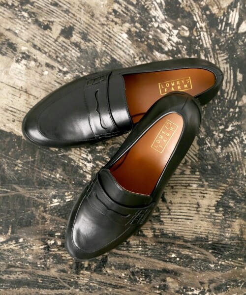 LOWRYS FARM（ローリーズファーム）の「ローファー（シューズ・パープル）」の7枚目の写真