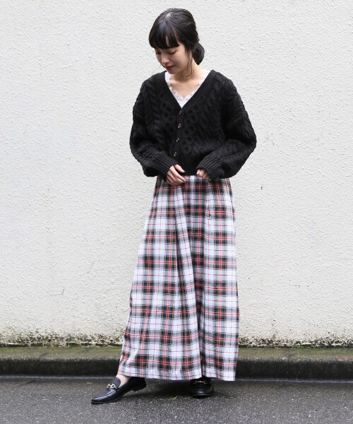 LOWRYS FARM（ローリーズファーム）の「ローファー（シューズ・パープル）」の5枚目の写真