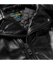 schott（ショット）の「Schott Perfecto Slim-Fit Leather Biker