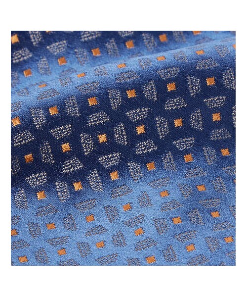 Charvet （シャルベ）の「Charvet 7.5cm Silk-Jacquard Tie（ネクタイ