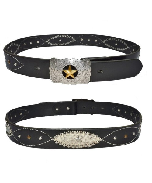 スタッズベルト メンズ レディース 革 本革 牛革 ヘビ革バックル ヘビ革パッチ へび 蛇 ダイヤモンドパイソン ウエスタンベルト BLACK 日本製 ベルト イタリアンレザー ベルト メンズ スタッズ 本革 帯のみ 交換用 バックル無し 40mm 牛革 黒色 ダークブラウン ネイビー ホワイト レッド