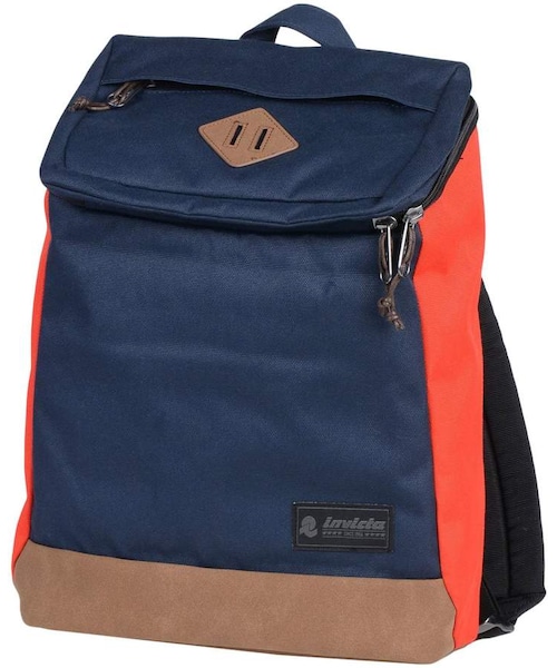 Invicta Zaino Vax Backpack 2060021C0 Rosso