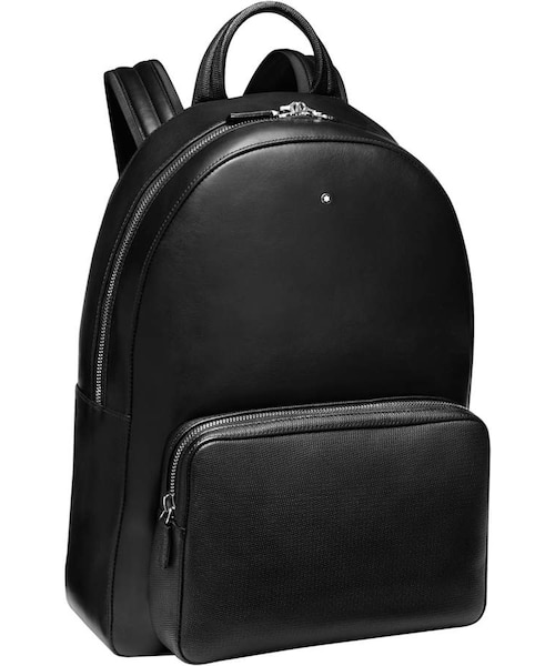 ⭐︎黒船0577⭐︎　【美品】MONTBLANC　ブラック　リュック ⭐︎黒船0577様専用⭐︎ 【美品】MONTBLANC ブラック リュック - メルカリ