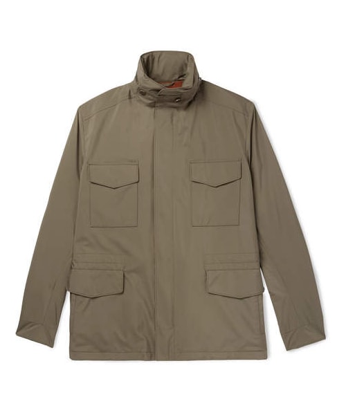 Loro Piana（ロロ・ピアーナ）の「Loro Piana Traveller Windmate