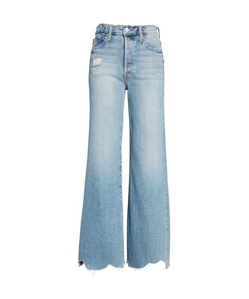 mother（マザー）の「MOTHER Tomcat Roller Chew Hem Jeans（デニム 