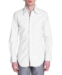 THOM BROWNE | Thom Browne Classic Button-Down Shirt(シャツ/ブラウス)