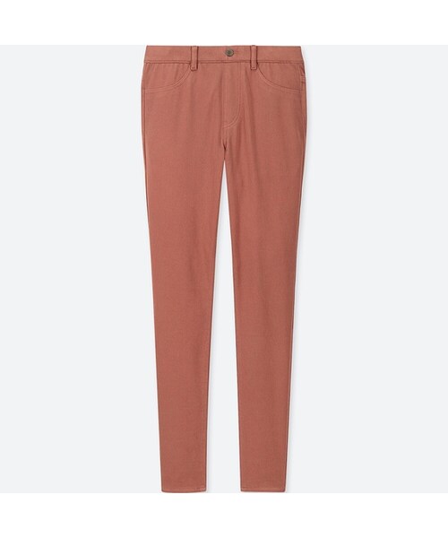 UNIQLO（ユニクロ）の「レギンスパンツ（レギンス/スパッツ・レディース・GRAY 03/BLACK 09/DARK GREEN 58/PINK 12/RED 17/WHITE 00・XXL/3XL/M/L/XL/S/XS）」の5枚目の写真