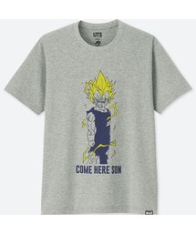 UNIQLO | ジャンプ50thグラフィックT（ドラゴンボール・半袖）(Tシャツ/カットソー)