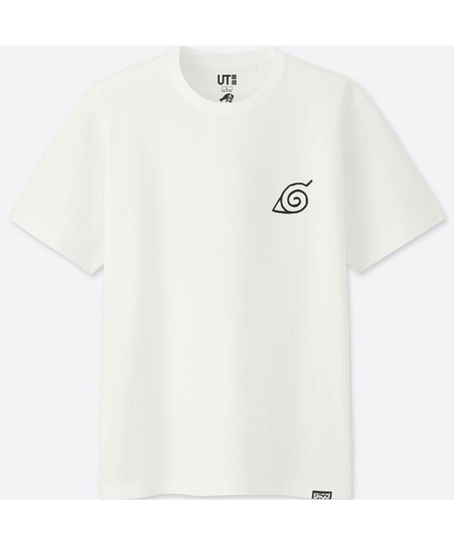 ユニクロ ユニクロ の ジャンプ50thグラフィックt Naruto ナルト 半袖 Tシャツ カットソー Wear