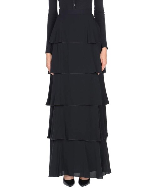 ANDREW GN（アンドリューゲン）の「ANDREW GN Long skirts（スカート  