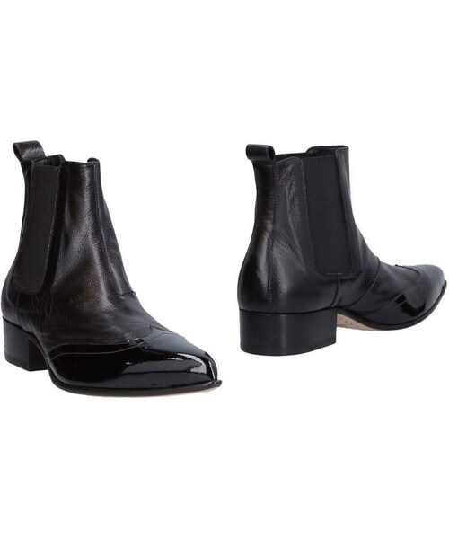 john galliano ankle boots