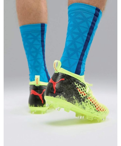 future soccer boots