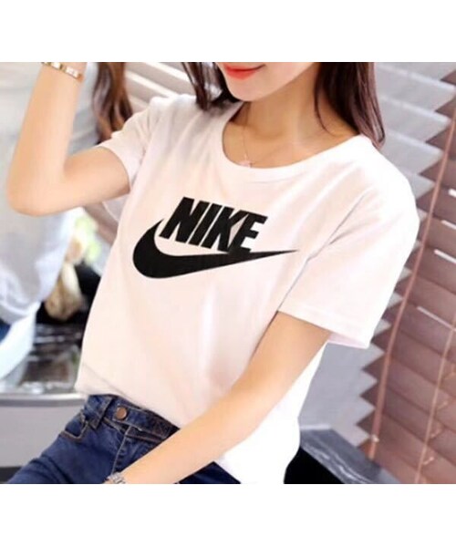 NIKE(ナイキ)の「NIKE ナイキ Tシャツ 半袖 プリント カジュアル カットソートップスima-7186(Tシャツ/カットソー・メンズ・その他)」の2枚目の写真
