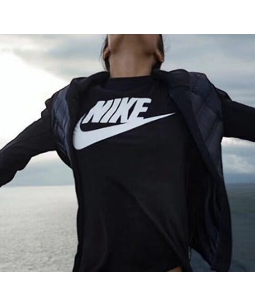 NIKE(ナイキ)の「NIKE ナイキ Tシャツ 半袖 プリント カジュアル カットソートップスima-7186(Tシャツ/カットソー・メンズ・その他)」の1枚目の写真