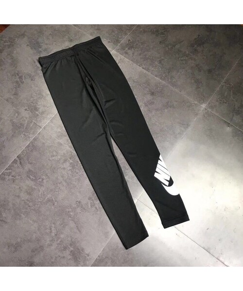 NIKE（ナイキ）の「ナイキ(NIKE) パンツ スポーツウェア 男女兼用 スウェット　スパッツ ima-5154（その他パンツ・メンズ・その他）」の2枚目の写真