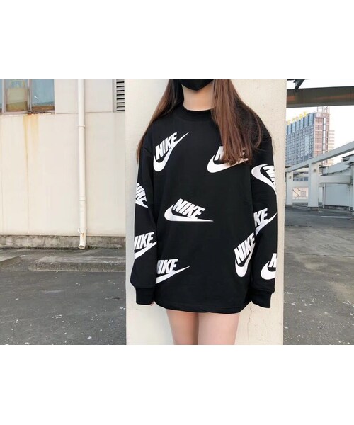 NIKE(ナイキ)の「NIKE ナイキ Tシャツ 半袖 プリント カジュアル シンプル トップスima-2010(Tシャツ/カットソー・メンズ・その他)」の4枚目の写真