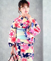 -- | 浴衣(浴衣)