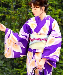 -- | 浴衣　u03621_3(浴衣)