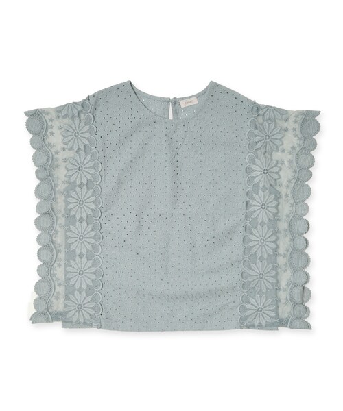 値下げJNHearts レースブラウス　Lace Fluffily blouse JNHearts レースブラウス Lace Fluffily blouse
