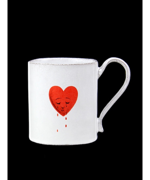 stier devillatteジョンデリアン　クライングハート アスティエ ASTIER DE VILLATTE / アスティエ・ド・ヴィラット 】 / John Derian