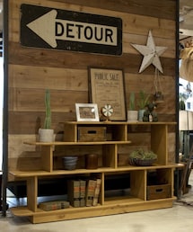 ACME FURNITURE（アクメファニチャー）の「POCATELLO SHELF-2018