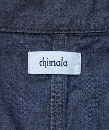 【新品未使用】chimala（チマラ）| シャンブレーオールインワン