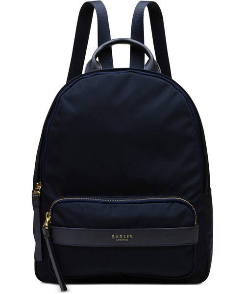 RADLEY（ラドリー）の「Radley London Harley Medium ZipTop Backpack（バックパック/リュック