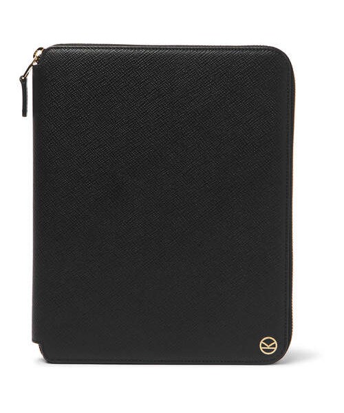 Smythson（スマイソン）の「Kingsman + Smythson Panama Cross