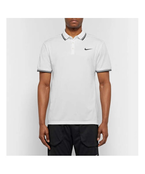 NIKE（ナイキ）の「Nike Tennis Nikecourt Dry Dri-Fit Piqué