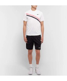 NIKE（ナイキ）の「Nike Tennis Zonal Cooling Roger Federer Striped
