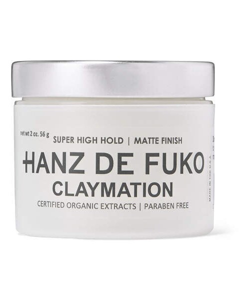 styling/(スタイリング)の「Hanz De Fuko Claymation, 56g(シャンプー・メンズ・colorless・One Size)」の1枚目の写真