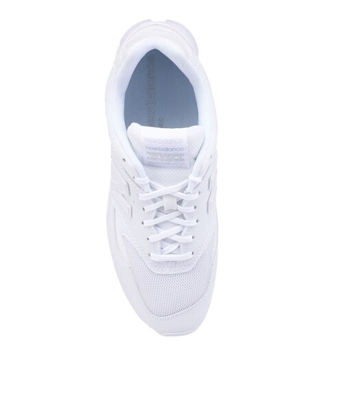 NEW BALANCE（ニューバランス）の「840 Lifestyle Sneakers（シューズ・レディース・White・5/6/7/8/9）」の4枚目の写真