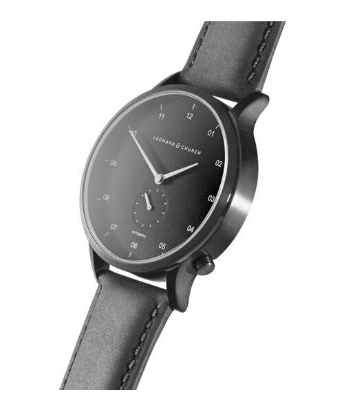 Church's（チャーチ）の「LEONARD AND CHURCH Leonard & Church Sullivan Automatic