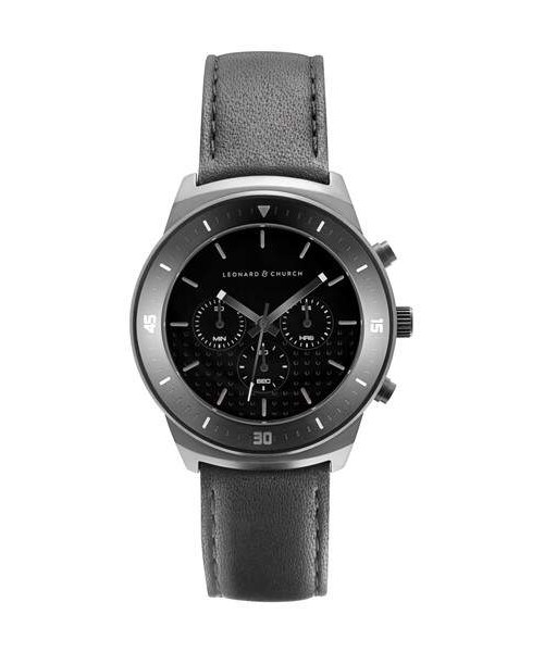 Church's（チャーチ）の「LEONARD AND CHURCH Leonard & Church Irving Chronograph