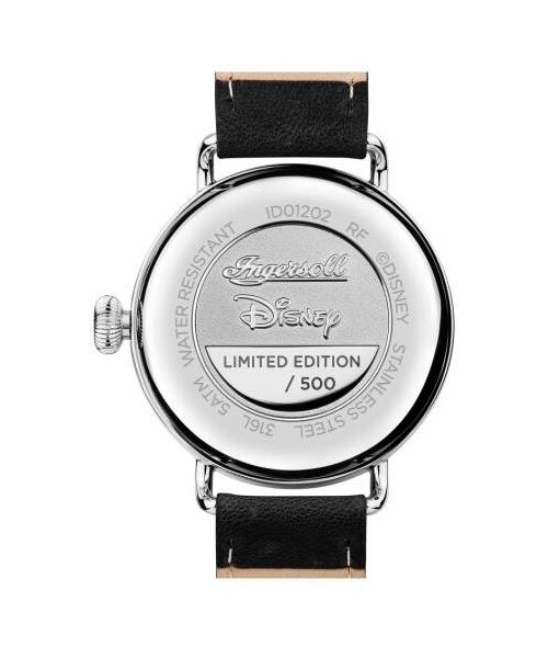 Ingersoll（インガソール）の「INGERSOLL WATCHES Ingersoll Trenton Disney Leather ...