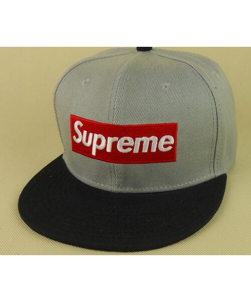 GUCCI（グッチ）の「新品3236 SUPREME シュプリーム キャップ 帽子（T 