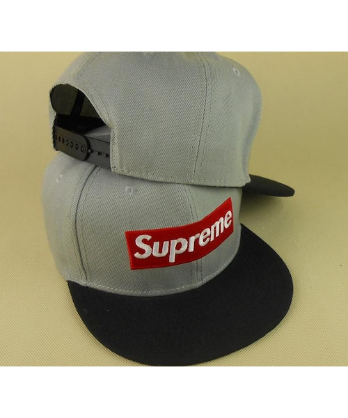GUCCI（グッチ）の「新品3236 SUPREME シュプリーム キャップ 帽子（T 