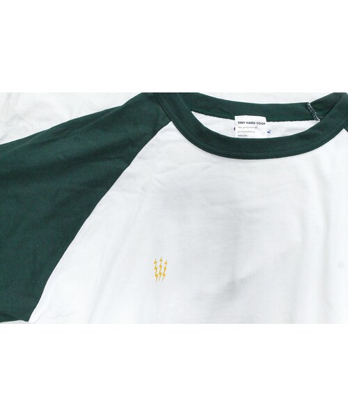 Handmade(ハンドメイド)の「Champion Side Panthers Raglan(Tシャツ/カットソー・メンズ・その他)」の7枚目の写真