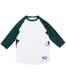 Handmade | Champion Side Panthers Raglan(Tシャツ/カットソー)