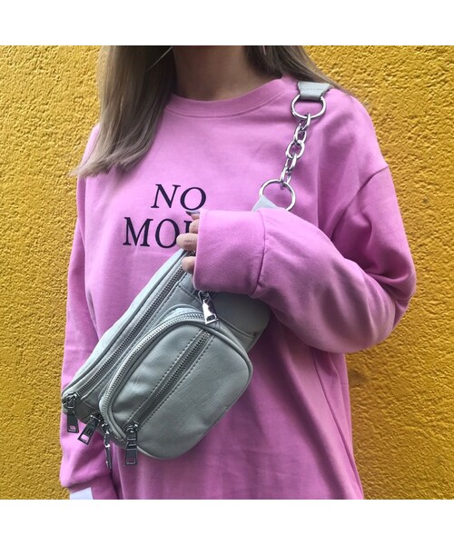 no brand(ノーブランド)の「チェーンボディバ(ボディバッグ/ウエストポーチ・レディース・その他)」の6枚目の写真