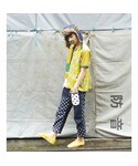 NIRAME.CO(ニラメッコ)の「トップス(シャツ/ブラウス)」
