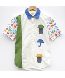 NIRAME.CO | 傘きのこシャツ(シャツ/ブラウス)