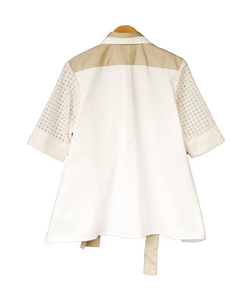 NIRAME.CO(ニラメッコ)の「あみどシャツ(シャツ/ブラウス・メンズ・その他)」の4枚目の写真