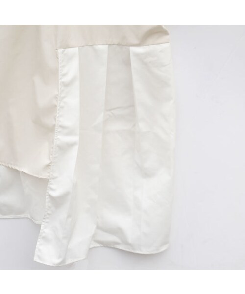 NIRAME.CO（ニラメッコ）の「たっくちっくたっくシャツ～ほわいと～（シャツ/ブラウス・メンズ・その他）」の7枚目の写真