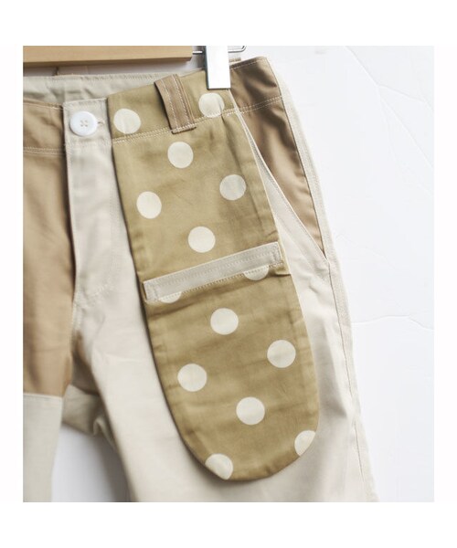 NIRAME.CO（ニラメッコ）の「王様の耳パンツ～しょくぱんつ～（その他パンツ・メンズ・その他）」の2枚目の写真